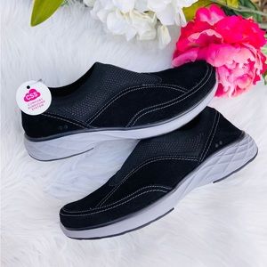 Ryka Talia Stretch Knit Slip-On Shoes